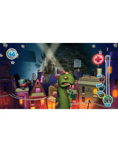 Sony Start the Party  Save the World PlayStation 3