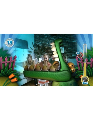 Sony Start the Party  Save the World PlayStation 3