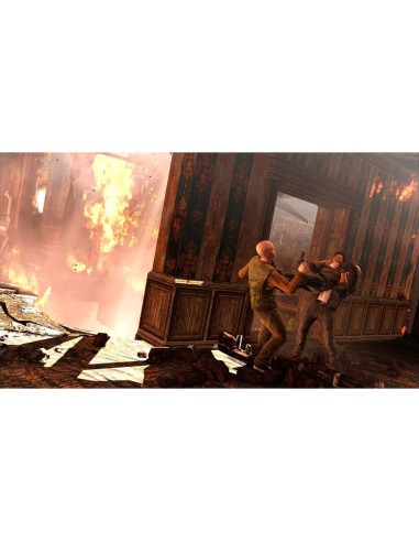 Sony PlayStation 3 Slim, 320Gb + Uncharted 3  Drake's Deception Wi-Fi Nero