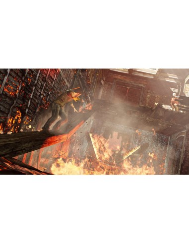 Sony PlayStation 3 Slim, 320Gb + Uncharted 3  Drake's Deception Wi-Fi Nero