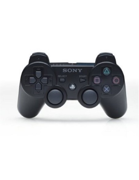 Sony Dualshock 3 Nero Bluetooth Joystick Playstation 3