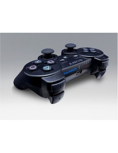 Sony Dualshock 3 Nero Bluetooth Joystick Playstation 3