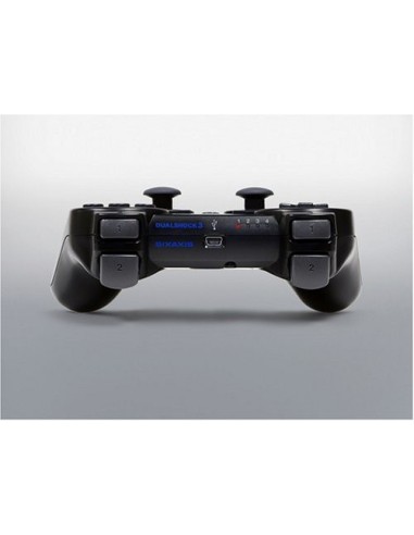 Sony Dualshock 3 Nero Bluetooth Joystick Playstation 3