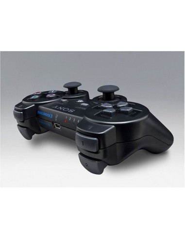 Sony Dualshock 3 Nero Bluetooth Joystick Playstation 3