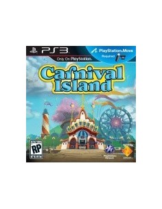 Sony Carnival Island PlayStation 3