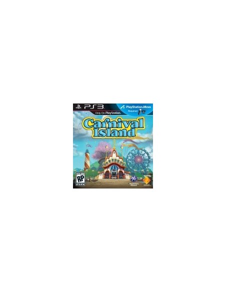 Sony Carnival Island PlayStation 3