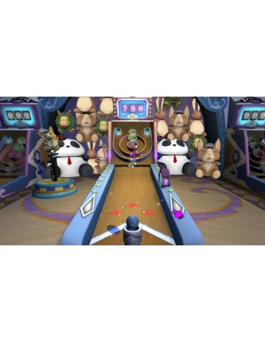 Sony Carnival Island PlayStation 3