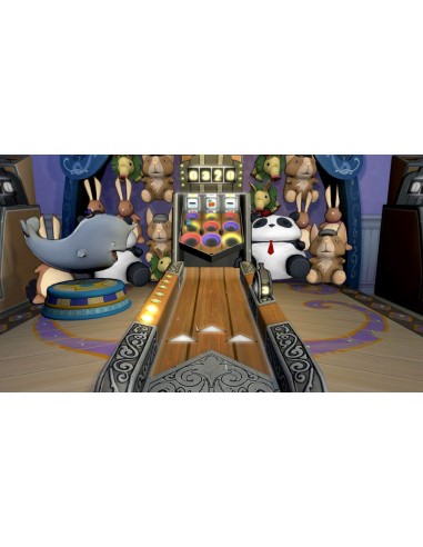 Sony Carnival Island PlayStation 3