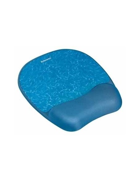 Fellowes Memory Foam Blu