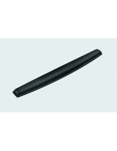 Fellowes 9178201 poggiapolso Gel, Poliuretano Nero