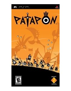 Sony Patapon PlayStation Portatile (PSP)