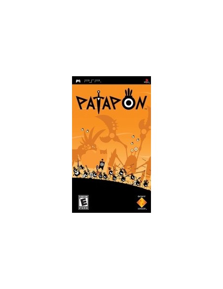 Sony Patapon PlayStation Portatile (PSP)