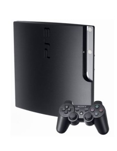 Sony PlayStation 3 Slim 160GB Wi-Fi Nero