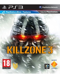 Sony Killzone 3 PlayStation 3