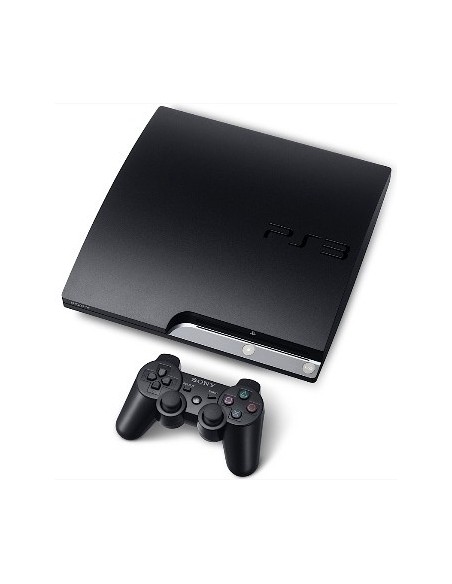 Sony PlayStation 3 160GB Wi-Fi Nero