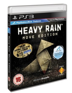 Sony Heavy Rain PlayStation 3
