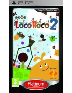 Sony LocoRoco 2 PlayStation Portatile (PSP)