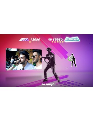 Sony DanceStar Party, PS3 Inglese, ITA PlayStation 3