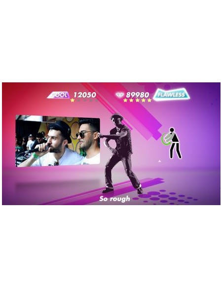 Sony DanceStar Party, PS3 Inglese, ITA PlayStation 3