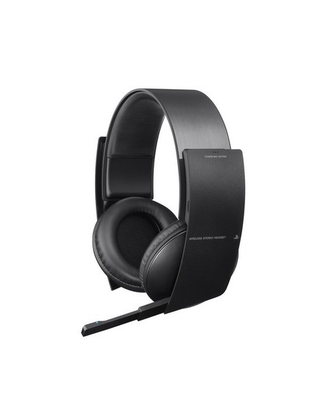 Sony Wireless Stereo Headset Auricolare A Padiglione Giocare Nero