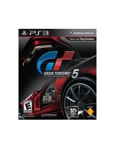 Sony Gran Turismo 5 PlayStation 3
