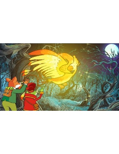 Sony Geronimo Stilton in the Kingdom of Fantasy The Videogame, PSP Inglese, ITA PlayStation Portatile (PSP)