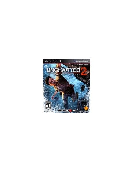 Sony Uncharted 2  Among Thieves PlayStation 3