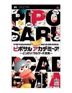 Sony Ape Escape Academy PlayStation Portatile (PSP)