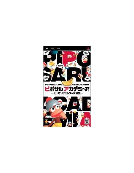 Sony Ape Escape Academy PlayStation Portatile (PSP)