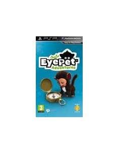 Sony EyePet Adventures PlayStation Portatile (PSP)