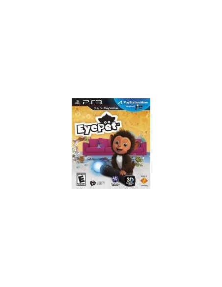 Sony EyePet PlayStation 3