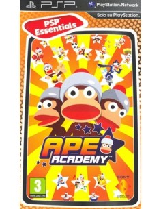 Sony Ape Escape Academy PlayStation Portatile (PSP)