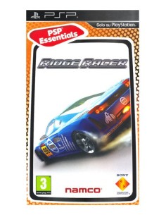 Sony Ridge Racer PlayStation Portatile (PSP)