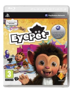 Sony EyePet, PS3 + Webcam PlayStation 3