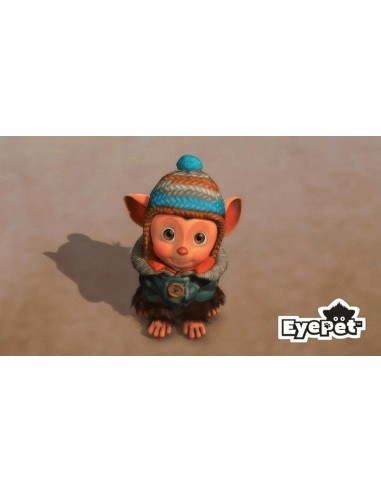 Sony EyePet, PS3 + Webcam PlayStation 3