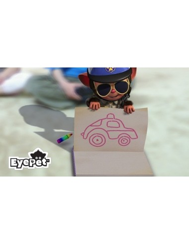 Sony EyePet, PS3 + Webcam PlayStation 3