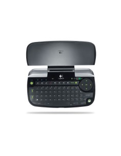 Logitech diNovo Mini, IT tastiera Bluetooth Nero