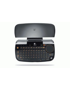 Logitech diNovo Mini, IT tastiera Bluetooth Nero 2