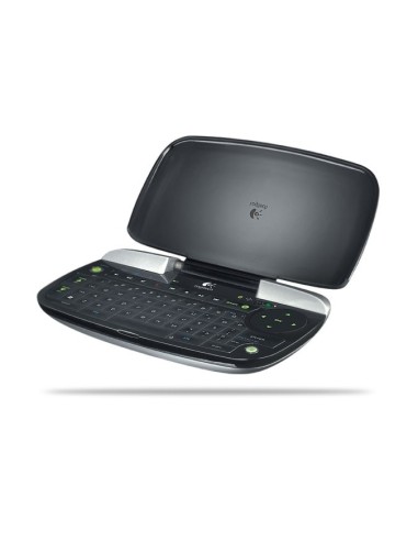 Logitech diNovo Mini, IT tastiera Bluetooth Nero