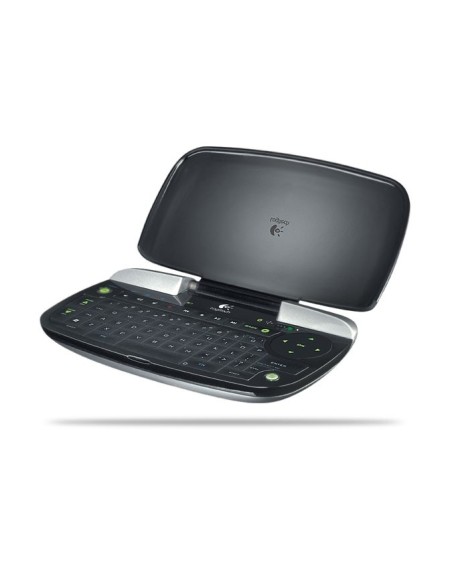 Logitech diNovo Mini, IT tastiera Bluetooth Nero