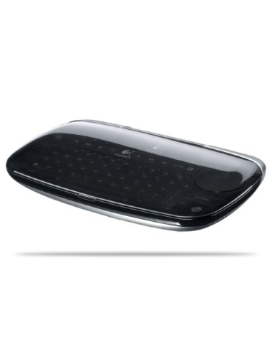 Logitech diNovo Mini, IT tastiera Bluetooth Nero