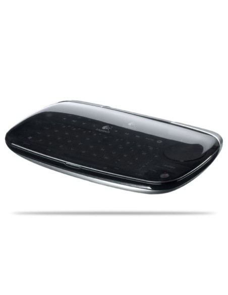 Logitech diNovo Mini, IT tastiera Bluetooth Nero