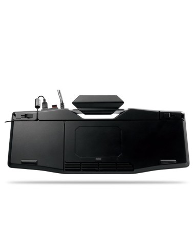 Logitech G19 Keyboard for Gaming, IT tastiera USB Nero