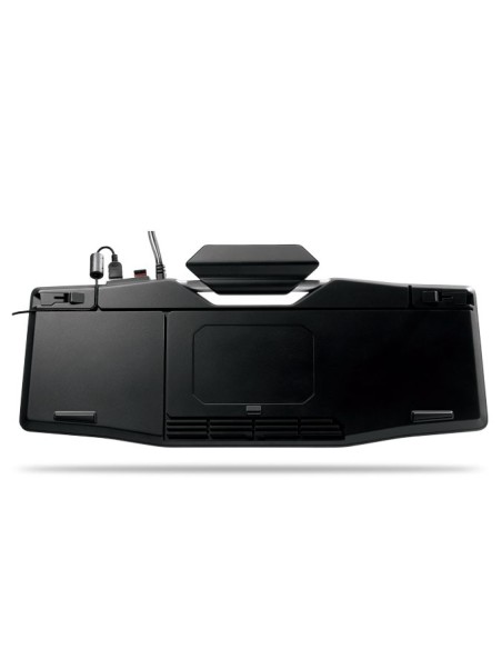 Logitech G19 Keyboard for Gaming, IT tastiera USB Nero