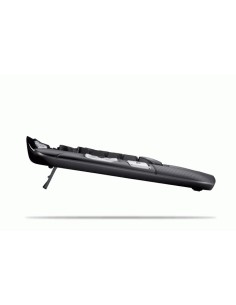 Logitech Wireless Keyboard K350, IT tastiera RF Wireless Nero 2