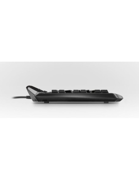 Logitech G510 tastiera USB Nero
