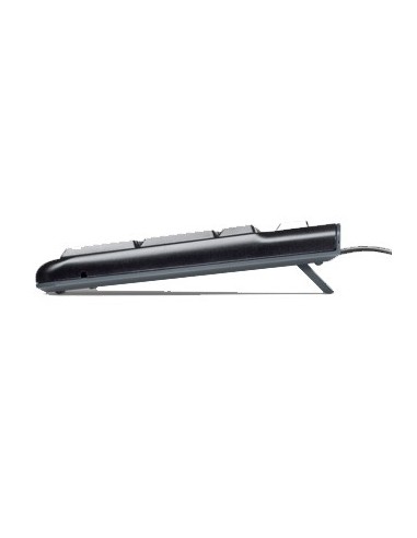Logitech K120 tastiera USB Nero