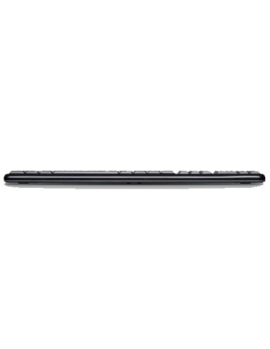 Logitech K120 tastiera USB Nero