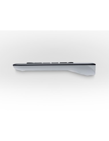 Logitech K400 tastiera RF Wireless QWERTY Italiano Nero