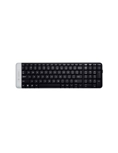 Logitech K230, ITA tastiera RF Wireless Italiano Nero